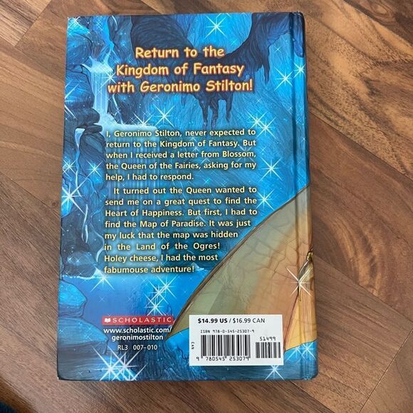 The Quest For Paradise The Return To The Kingdom Of Fantasy - Picture 2 of 3